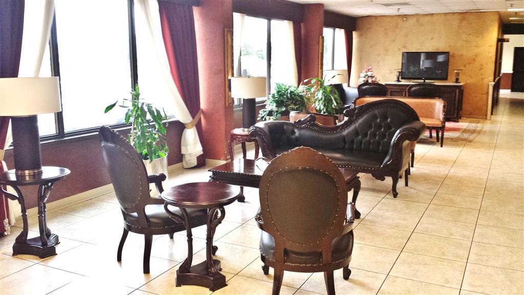 Oyo Townhouse Houston George Bush Intercontinental Hotel Interior photo